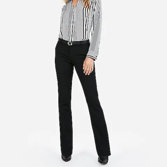 Express Pants - Express Columnist Slim Pants